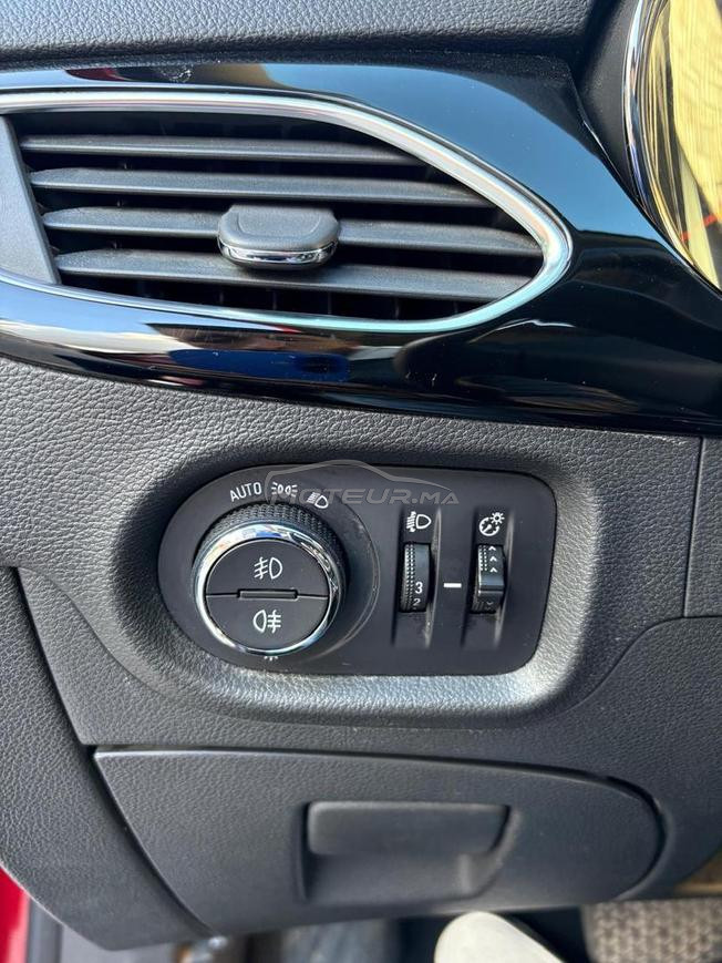 Opel Astra Diesel Automatique 2020 à Tanger