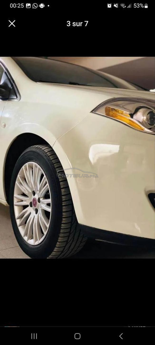 fiat bravo en excellent état 