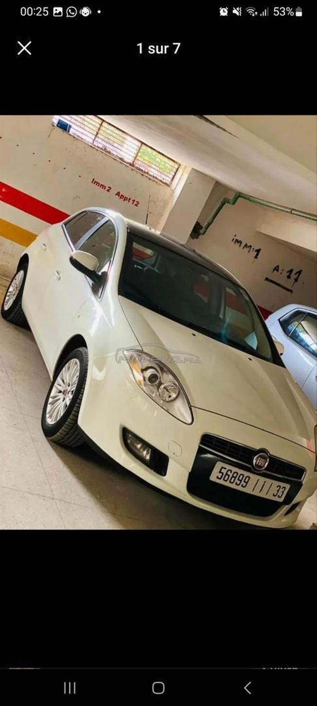 fiat bravo en excellent état 