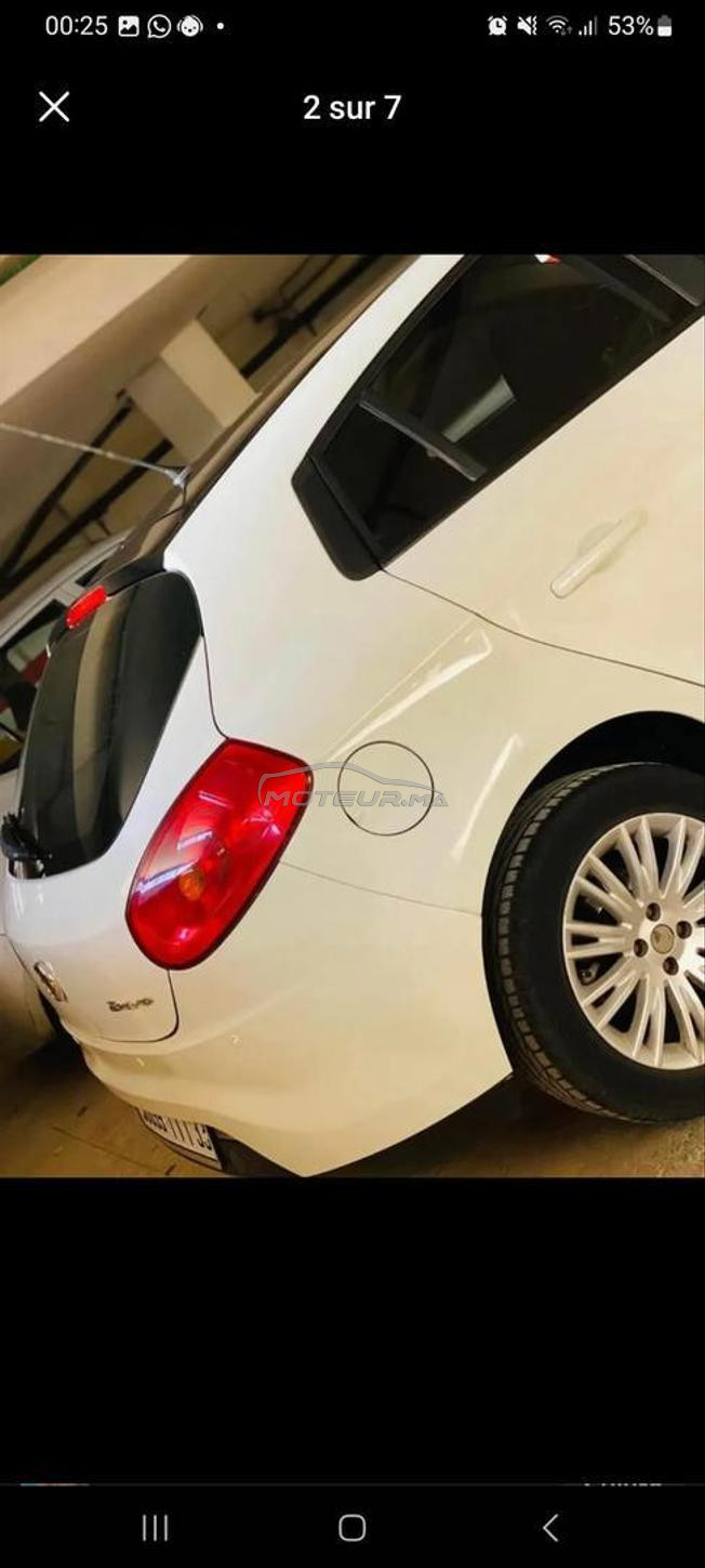fiat bravo en excellent état 