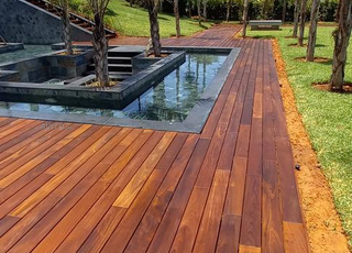 Parquet et bois de terrasses 