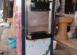 Machine ice cream ثلاجات الآيس كريم