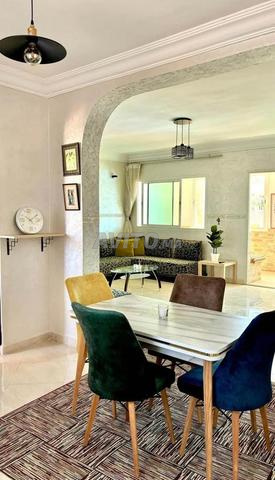 appartement meublé résidence fermée avec piscine  - 2