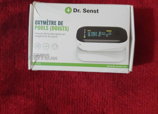 Oxymètre de pouls (Doigts)