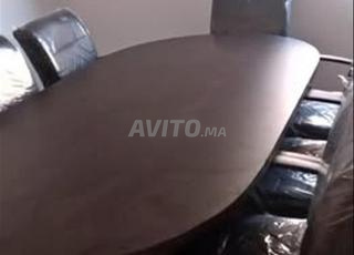 Table de réunion de luxe/bonne qualité