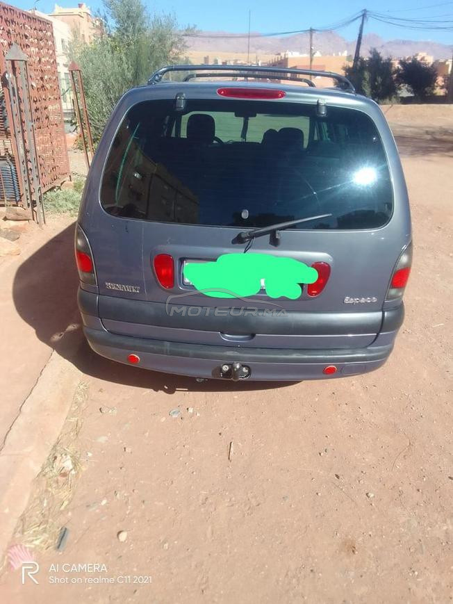 Renault Espace Diesel Manuelle 2002 à Tinghir