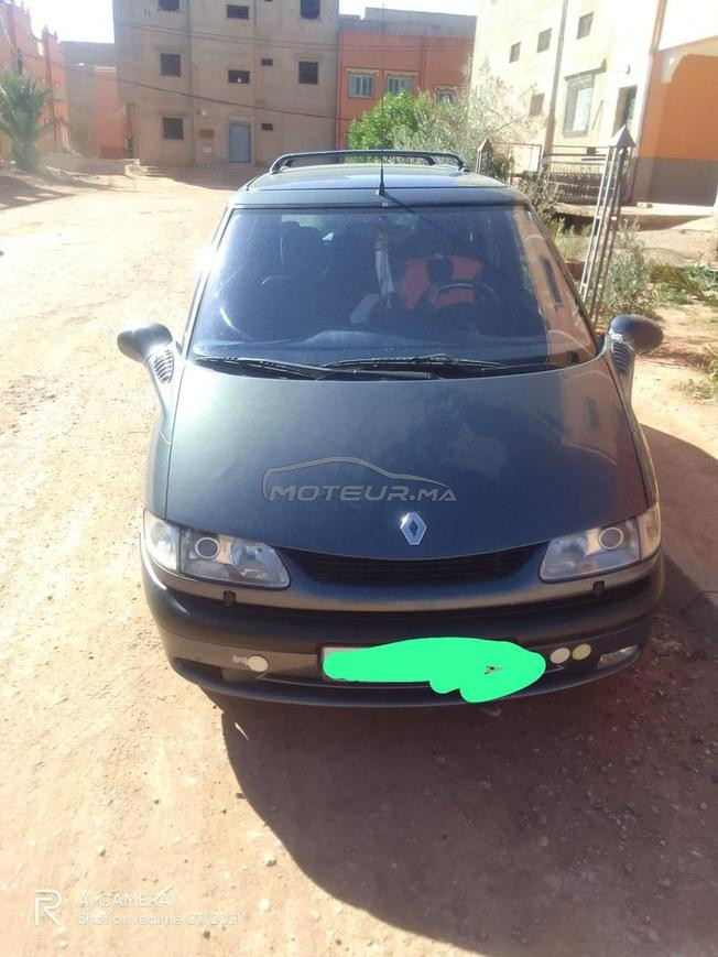 Renault Espace Diesel Manuelle 2002 à Tinghir