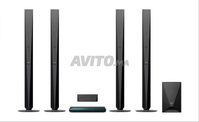 Sony  3D Home Theater Combo with Blutooth 