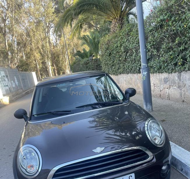 Mini Cooper Essence Manuelle 2012 à Rabat