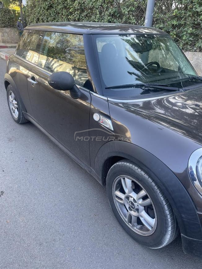 Mini Cooper Essence Manuelle 2012 à Rabat