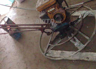 materiale de dallage lisse 