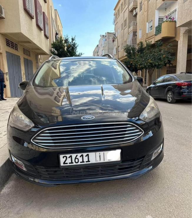 Ford c max excellente etat