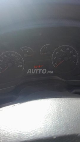 Peugeot Bipper Diesel Manuelle 2016 à Tanger