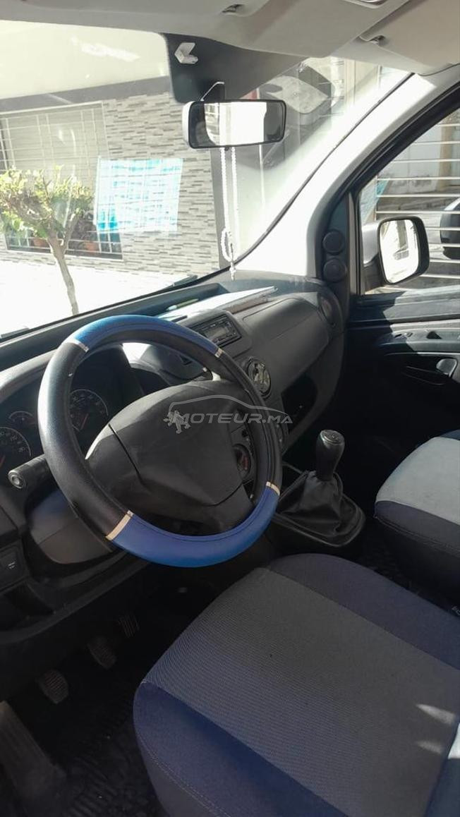 Peugeot Bipper Diesel Manuelle 2016 à Tanger
