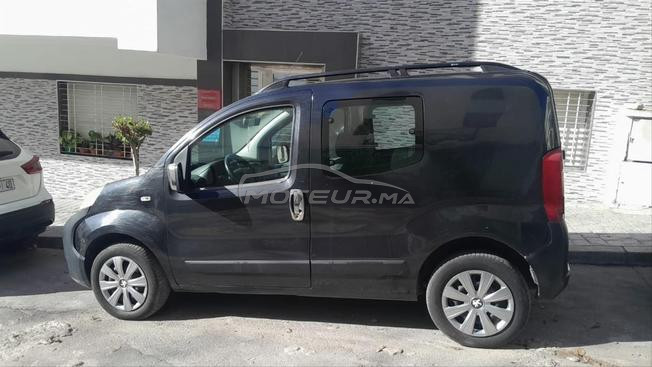Peugeot Bipper Diesel Manuelle 2016 à Tanger