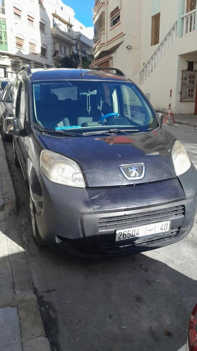 Peugeot Bipper Diesel Manuelle 2016 à Tanger