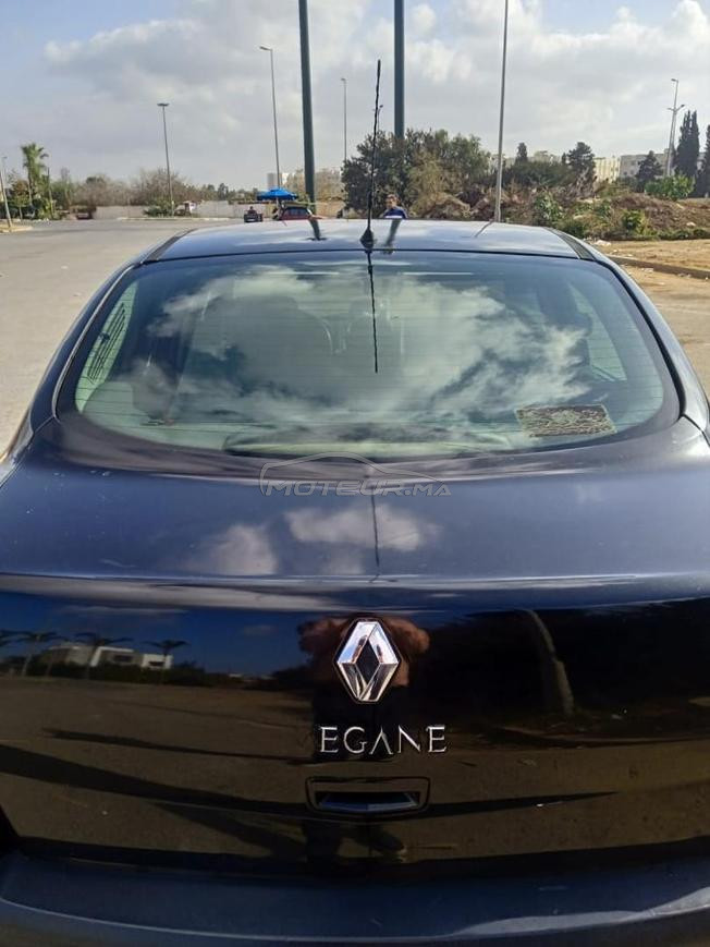 Renault Megane Diesel Manuelle 2004 à Temara