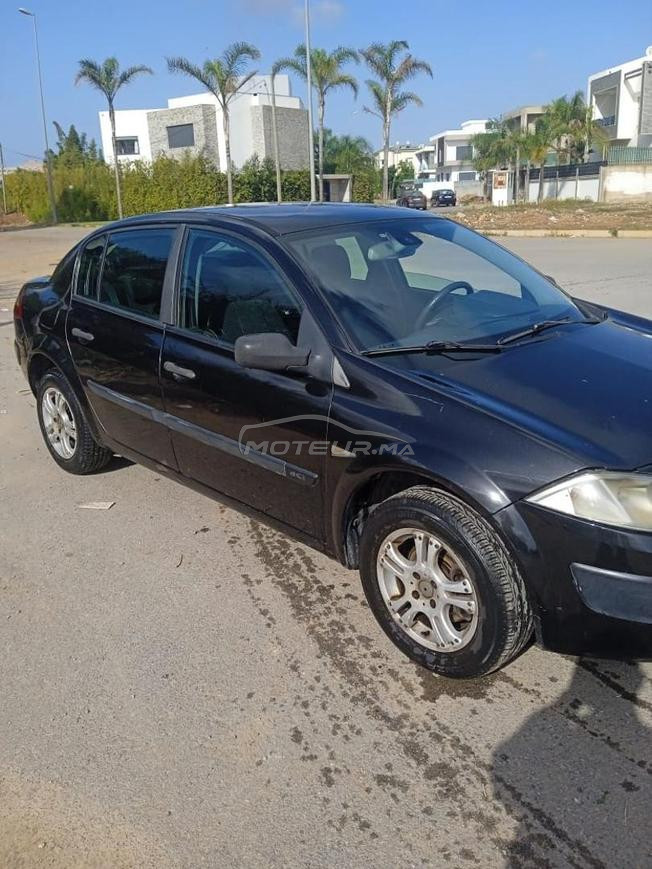 Renault Megane Diesel Manuelle 2004 à Temara
