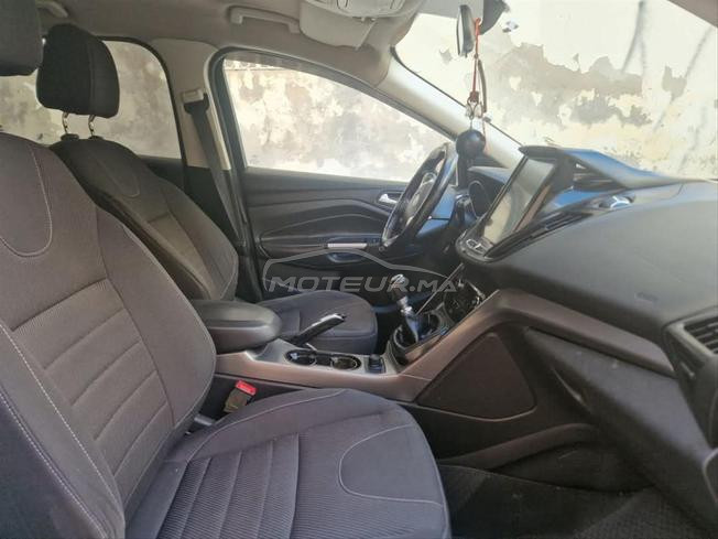 Ford kuga titanium 