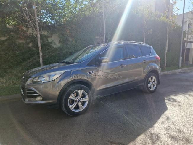 Ford kuga titanium 