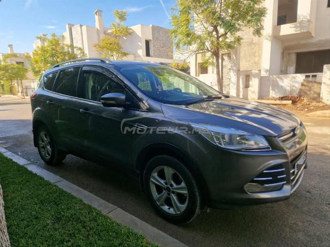 Ford kuga titanium 