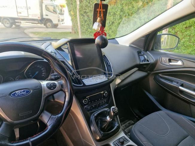Ford kuga titanium 