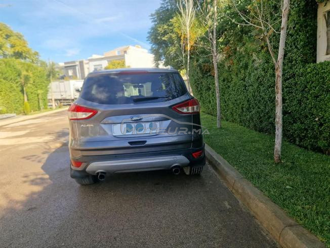Ford kuga titanium 