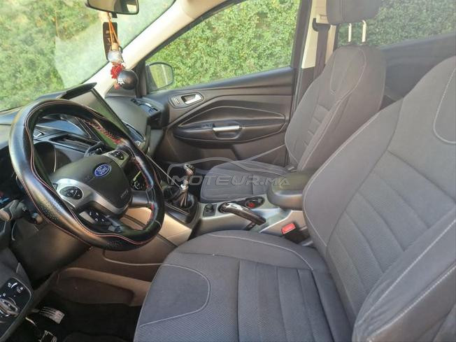 Ford kuga titanium 