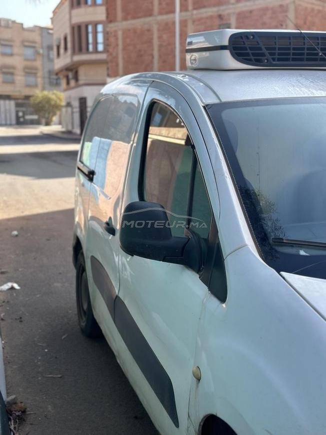 Peugeot Partner Diesel Manuelle 2013 à Oujda