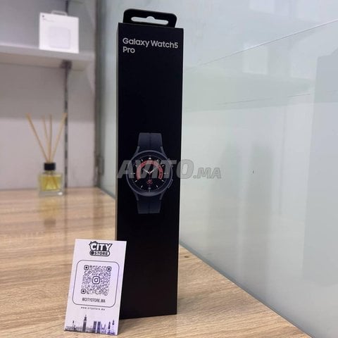 Samsung Galaxy Watch 5 pro 45mm Neuf