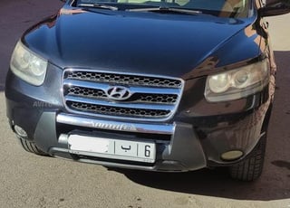 Hyundai Santa Fe Diesel Automatique 2007