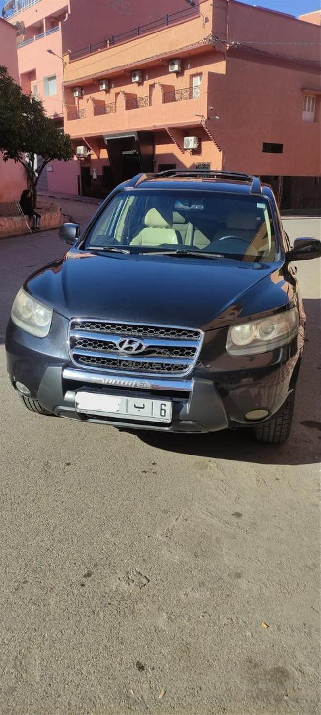 Hyundai Santa Fe Diesel Automatique 2007