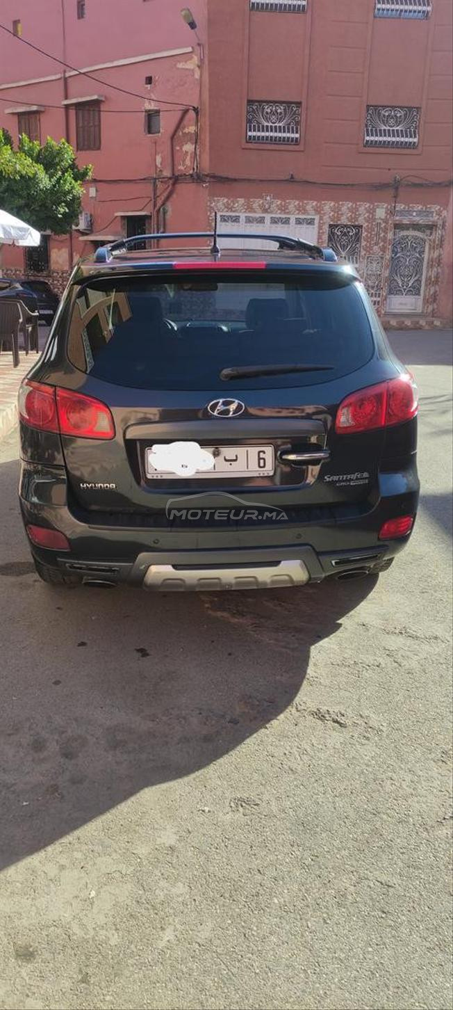 Hyundai Santa Fe Diesel Automatique 2007