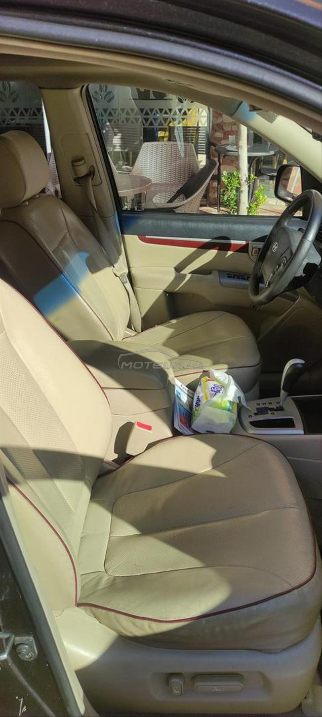 Hyundai Santa Fe Diesel Automatique 2007