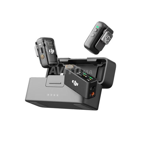 DJI MIC 2 MICROPHONE SANS FIL