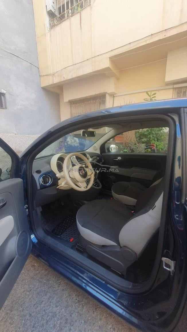 fiat 500 essence 