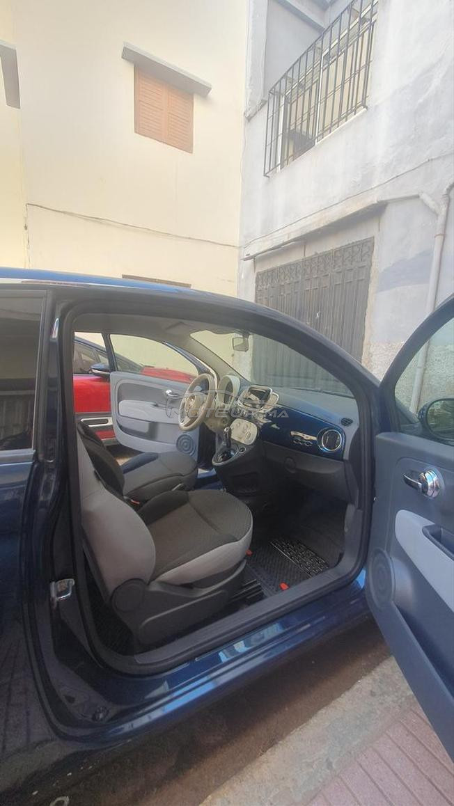fiat 500 essence 