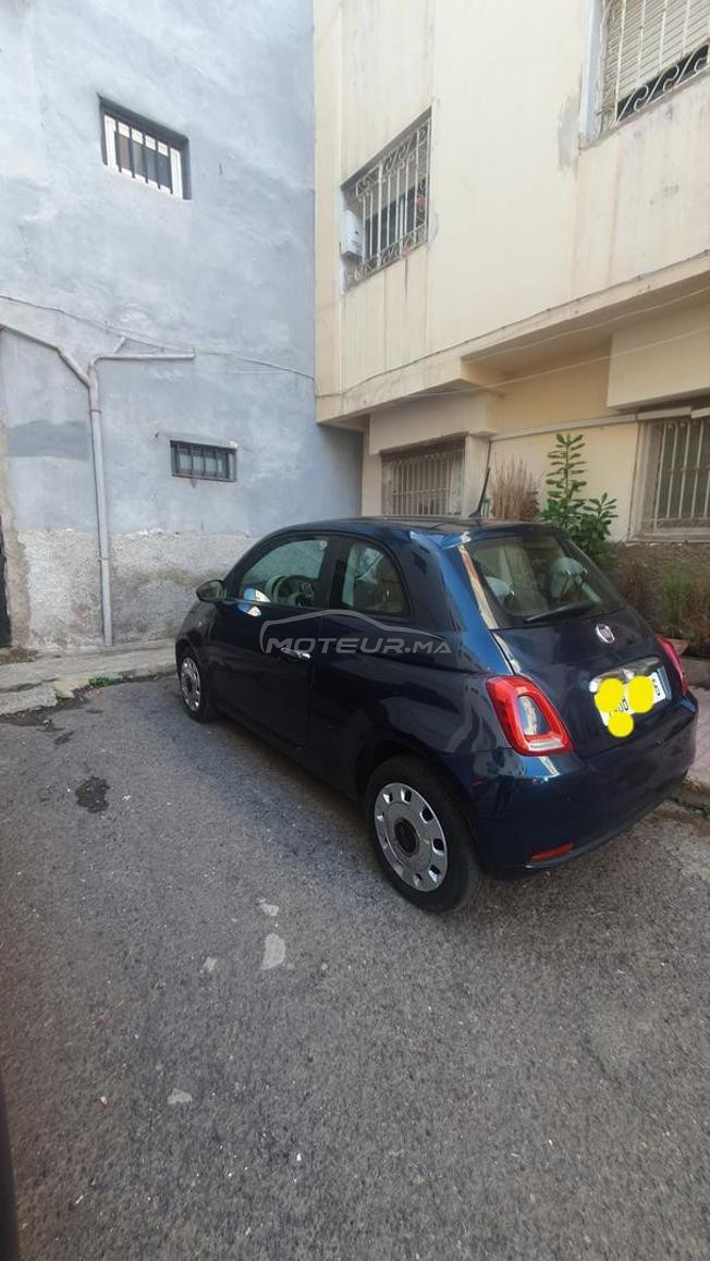fiat 500 essence 
