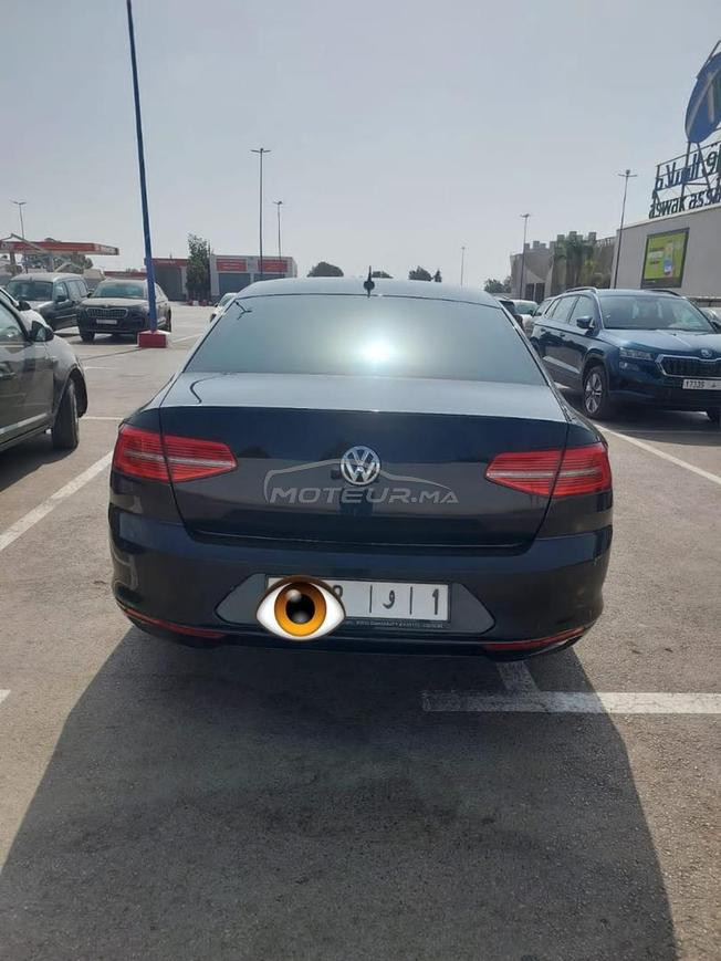 volswagen passat