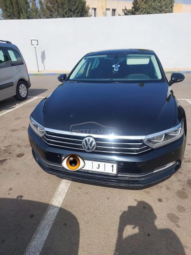 volswagen passat
