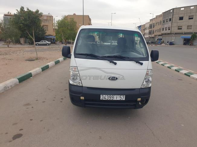 kia camionnette 