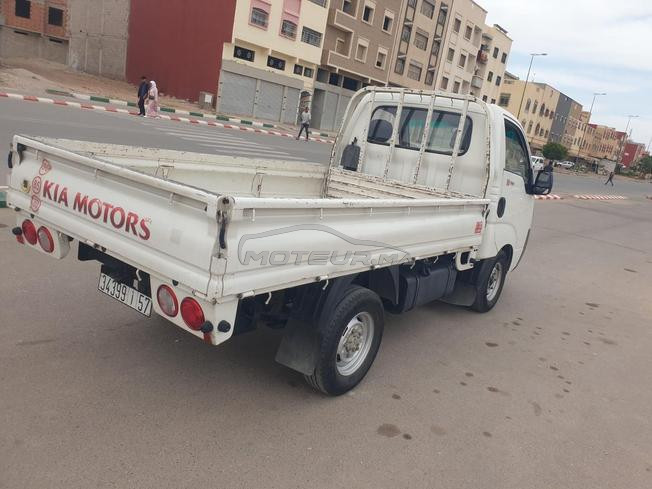 kia camionnette 