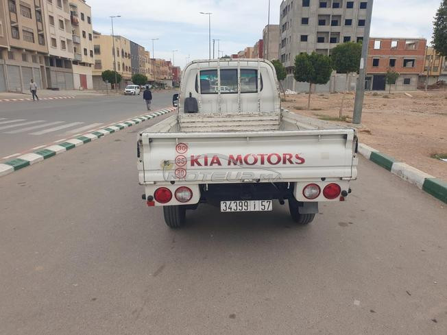 kia camionnette 