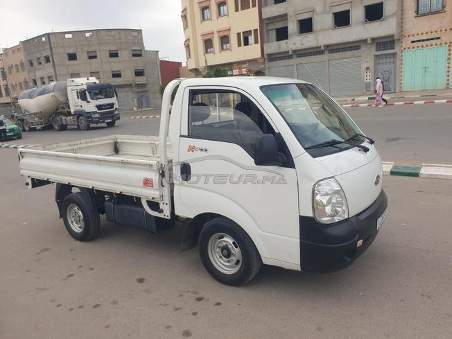 kia camionnette 