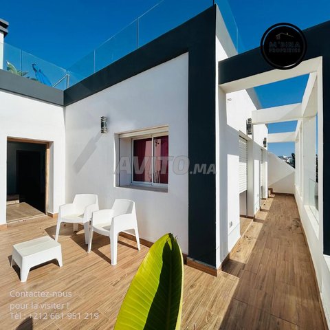 فيلا رائعة للإيجار - الهرهورة، مطلة على البحر