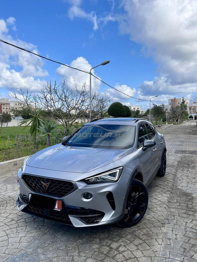 Cupra Formentor Hybride Automatique 2021 à Tétouan