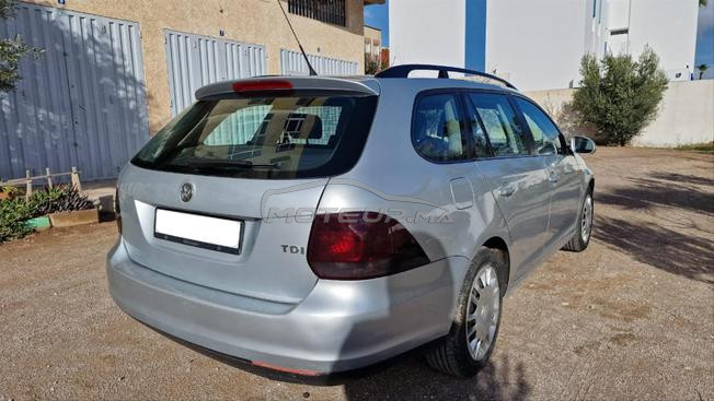 Golf 5 1.9 Diesel Diwana 2012