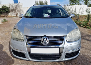 Golf 5 1.9 Diesel Diwana 2012