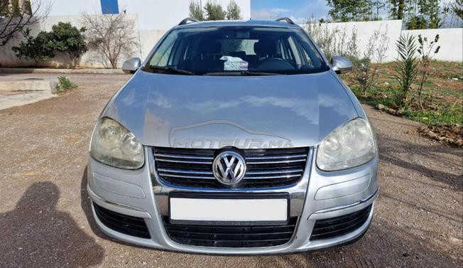 Golf 5 1.9 Diesel Diwana 2012