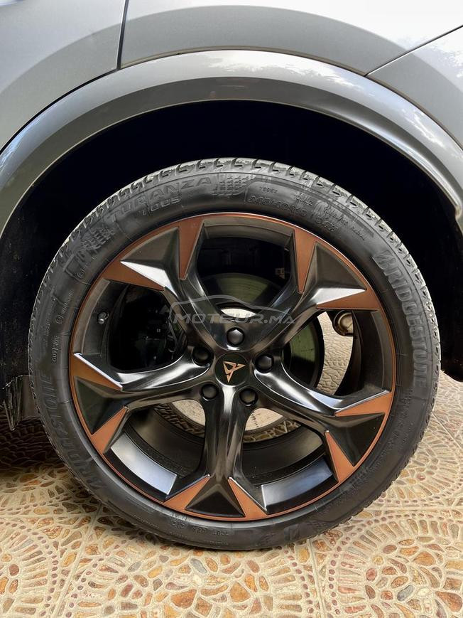 Cupra Formentor Hybride Automatique 2021 à Tétouan